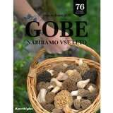 ČZD Kmečki Glas Gobe nabiramo vse leto + pahljača za nabiranje gob | Shoptok.si