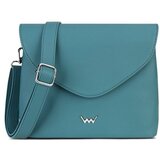 Vuch Crossbody torba Byrsa Teal, 20 x 24 cm | shoptok.hr