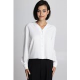 Legendww bela bluza sa dugmicima | ePonuda.com