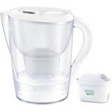 Brita Bokal Marella XL sa Maxtra Pro PP Filterom za vodu Marella XL Maxtra PRO PP, 3.5 Lit, Bijeli | Eponuda.ba