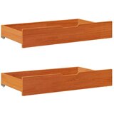  Okvir dječjeg kreveta s ladicama bez madraca 80x200 cm od drva | shoptok.hr