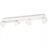 Philips plafonjera tweed special form bela 4x3W 53284/31/16 | ePonuda.com