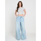 Sinsay Kratki top s gumbima | shoptok.hr