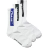 Jack & Jones Set muških čarapa 12268658, 3 para