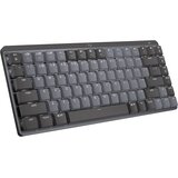 Logitech MX Mechanical Mini MInimalistic - Linear Graphite US | Eponuda.com