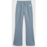 GAP Kids Sweatpants with logo - Girls Cene