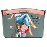 Nicole_Lee Torba Ready to Go 22,5 x 17 x 10 cm | shoptok.hr