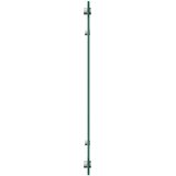  Kuhinjski zid Svijetlo siva 90 x 50 cm Staklo otporno na udarce | shoptok.hr