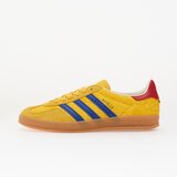 Adidas Sneakers Gazelle Indoor Bold Gold/ Power Blue/ Tmcord EUR 47 1/3 | Shoptok.si