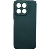  Silikonska GENTLE Color futrola Honor X6C ZELENA | ePonuda.com