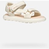 Geox Cream Girls Sandals Puffypop - Girls | shoptok.hr