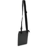 Armani Exchange Torbice WILLIAM FLAT CROSSBODY Črna | Shoptok.si