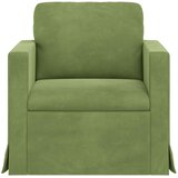 SOFA Svijetlo zelena 78 x 78 x 80 cm Baršun | shoptok.hr