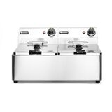  Električna Friteza 12L, 230V/6600W (550x430x305mm) | Shoptok.si