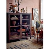 Bloomingville Lončen ročno poslikan okrasni cvetlični lonec ø 14 cm Sella – | Shoptok.si