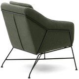 Kave Home Zelen fotelj Brida – | Shoptok.si