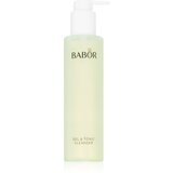 Babor Cleansing Gel & Tonic gel za čišćenje i toniranje lica 200 ml | shoptok.hr
