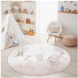 Mila Home Periv dječji tepih ø100 cm Dainty Animals – | shoptok.hr