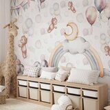  Foto tapeta - Bears in the Sky 147x105 Samoljepljiva | shoptok.hr