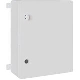  Upravljački ormar Siva 47 x 24 x 50 cm ABS plastika | shoptok.hr