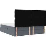  Postelja z dodatnim prostorom za shranjevanje in LED osvetlitvijo, (5000100901) | Shoptok.si