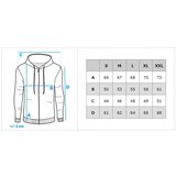 Ombre Men's hooded sweatshirt | shoptok.hr