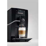 Jura A8 (EA) Pianino Črna Ozka avtomat s za kavo širino 19 cm, 2,8 "barvni na zaslon dotik, 15736 | Shoptok.si