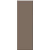 vidaXL Rolo zatemnitvena senčila kavne barve 85x230 cm, širina blaga 80,7 cm, poliester, (5000297985) | Shoptok.si