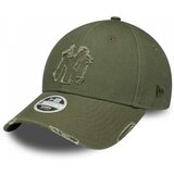 New Era Kape s šiltom Wmns distressed 9forty neyyan Zelena Cene