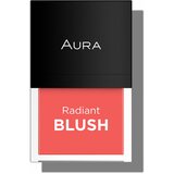 Aura tečno rumenilo Radiant Blush 263 Cheerful cene