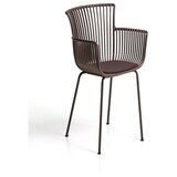 Kave Home Smeđa vrtna stolica Surpika – | shoptok.hr