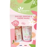 Body Hands Gift Set - Rose Cene