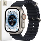 TECH-PROTECT ICONBAND PRO PAŠEK ZA APPLE WATCH 4 5 6 7 8 9 SE ULTRA 42 44, (22069467) | Shoptok.si