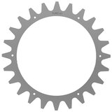 INF Protizdrsni trni za McCulloch R600/R800/R100, hladno valjano jeklo, (5000331128) Cene