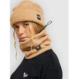 Roxy Valwood Collar Neck Warmer cafe au lait | Shoptok.si