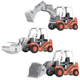 Magic Toys Narančasti strojevi u nekoliko verzija | shoptok.hr