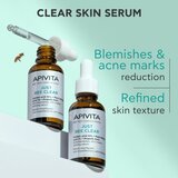Apivita Just Bee Clear set za mastno k aknam nagnjeno kožo | Shoptok.si