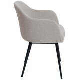 Light & Living Bež blagovaonska stolica Leone – | shoptok.hr