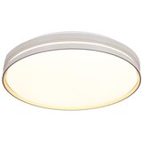 Candellux Lighting Bijela LED stropna svjetiljka 40x40 cm Montana – | shoptok.hr