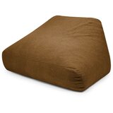 SLOWDOWN Smeđa vreća za sjedenje od bouclé tkanine Sofa Snug – | shoptok.hr