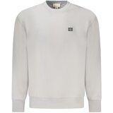 Calvin Klein Muška Siva Majica na Patentni Zatvarač Cijene