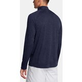 Under Armour Men's UA Tech Textured 1/2 Zip-BLU T-Shirt - Men's | Shoptok.si