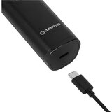 Manta trimer za kosu i bradu TRIMO PRO, USB-C punjenje, IPX7, nastavci, HT-01BK | shoptok.hr