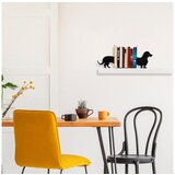 WALLXPERT metalni držač za knjige kitap tutucu 4 | ePonuda.com