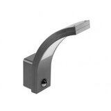 Gtv stenska led svetilka s senzorjem paris 10W 230V IP54, črna - LD-PAR10W40-10 | Shoptok.si