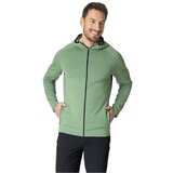 Odlo Puloverji 54267240414 Zelena Cene