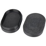 INF Magnetni zaščitni etui za Xiaomi Tag, ABS črn, proti kraji, (5000264073) Cene