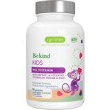  Be kind Kids Multivitamin Gummies - 90 žveč. tabl. Cene