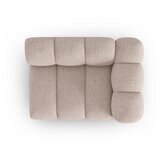 Micadoni Bež modularna sjedeća garnitura (s desnim kutom) Lupine – Home | shoptok.hr