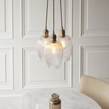  Endon 120656 - Visilica na sajli 3xE27/10W/230V mesing | Eponuda.com